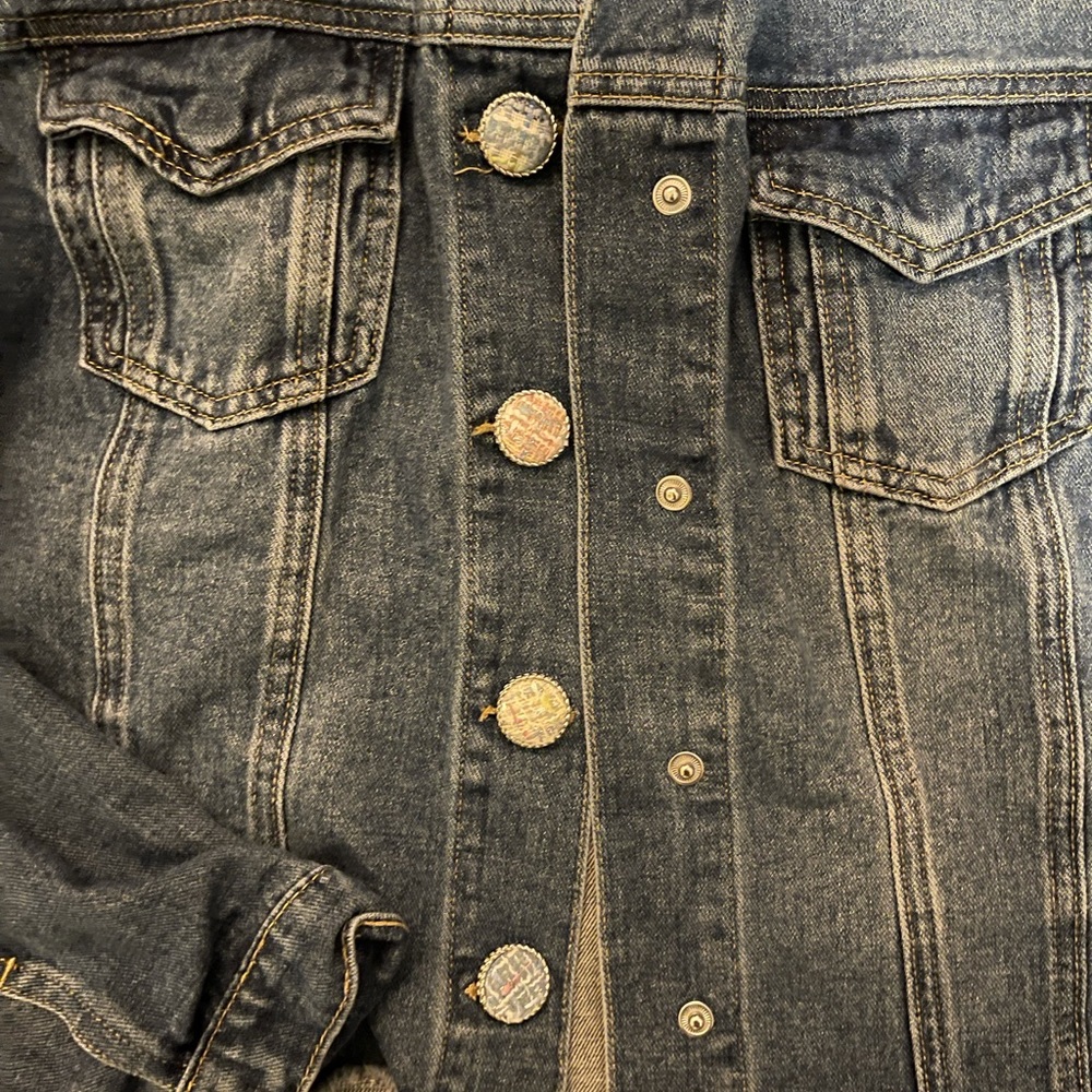 Jean Jacket - Picture 8 of 8